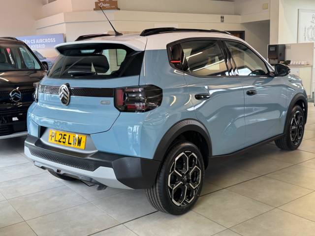 2025 Citroen C3 1.2 Turbo Plus 5dr