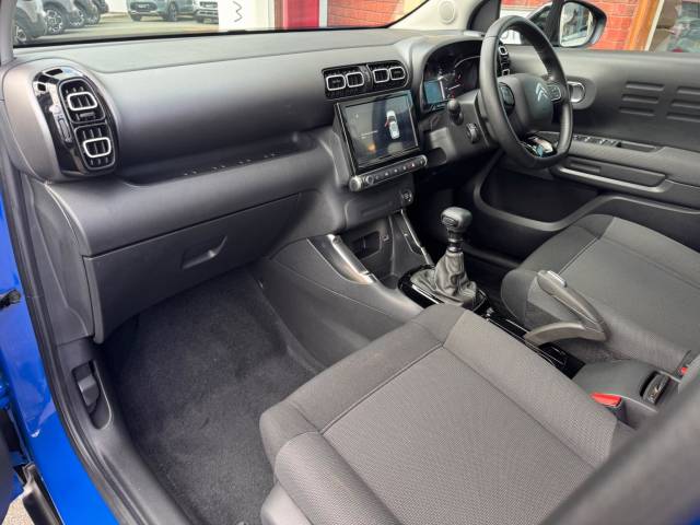 2022 Citroen C3 Aircross 1.2 PureTech 110 Shine 5dr