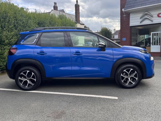2022 Citroen C3 Aircross 1.2 PureTech 110 Shine 5dr
