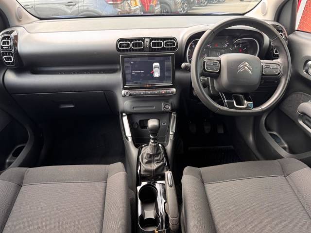 2022 Citroen C3 Aircross 1.2 PureTech 110 Shine 5dr