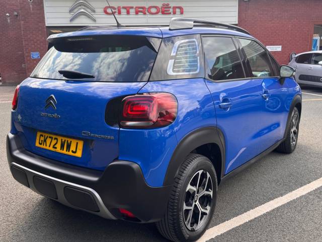 2022 Citroen C3 Aircross 1.2 PureTech 110 Shine 5dr