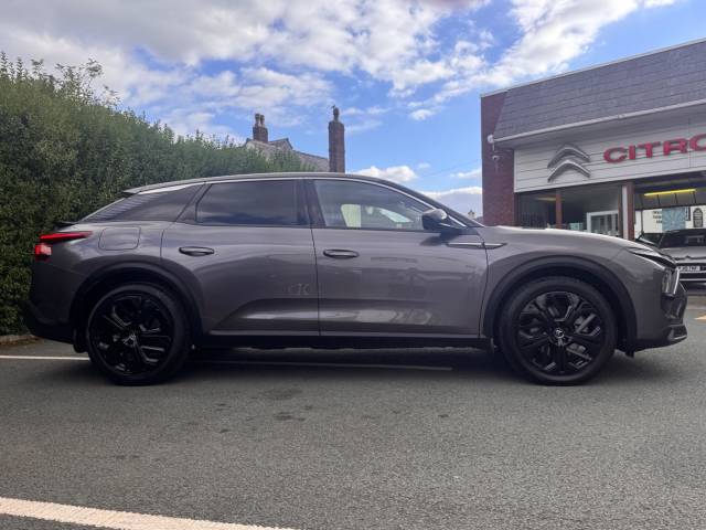 2023 Citroen C5 X 1.6 Plug-in Hybrid 225 Shine Plus 5dr e-EAT8