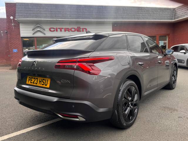 2023 Citroen C5 X 1.6 Plug-in Hybrid 225 Shine Plus 5dr e-EAT8