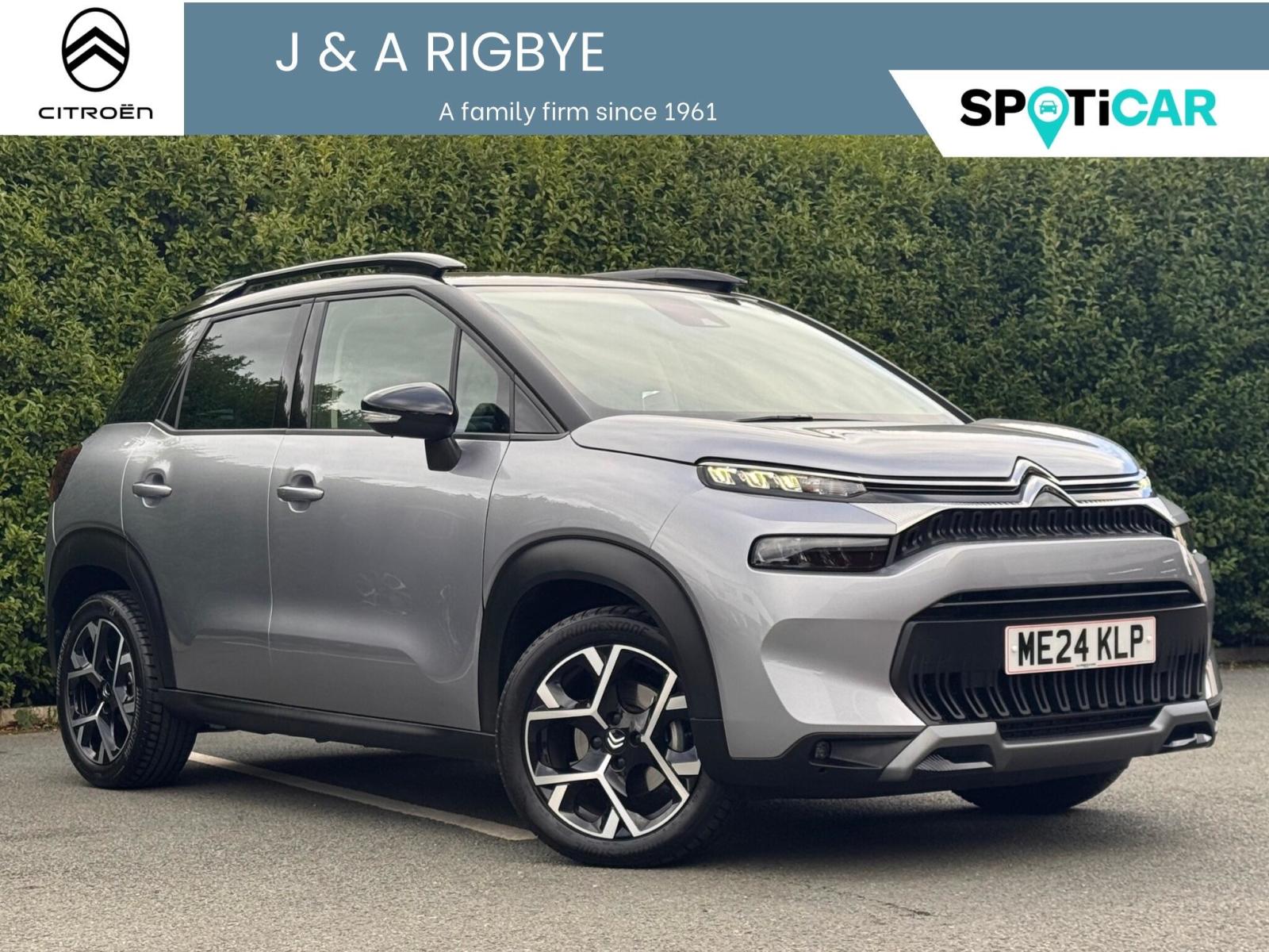 2024 Citroen C3 Aircross