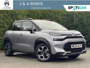 CITROEN C3 AIRCROSS 2024 (24) at J & A Rigbye Chorley