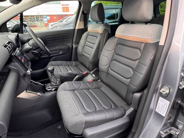 2024 Citroen C3 Aircross 1.2 PureTech 110 Max 5dr