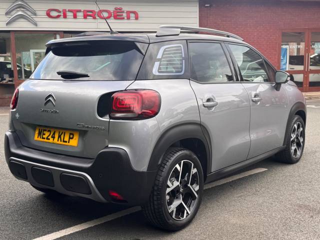 2024 Citroen C3 Aircross 1.2 PureTech 110 Max 5dr