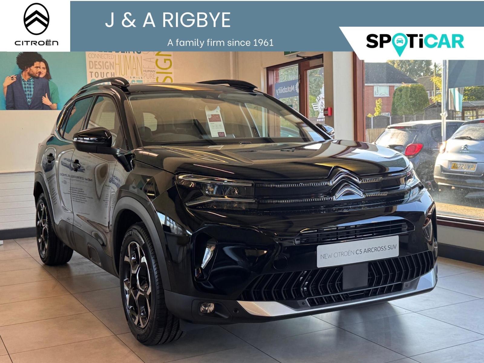 2025 Citroen C5 Aircross