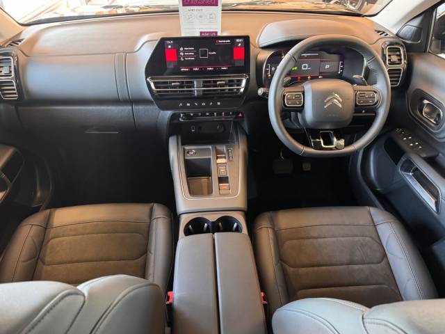 2025 Citroen C5 Aircross 1.2 PureTech MHEV MAX Edition e-DSC Euro 6 (s/s) 5dr