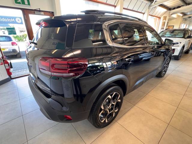 2025 Citroen C5 Aircross 1.2 PureTech MHEV MAX Edition e-DSC Euro 6 (s/s) 5dr