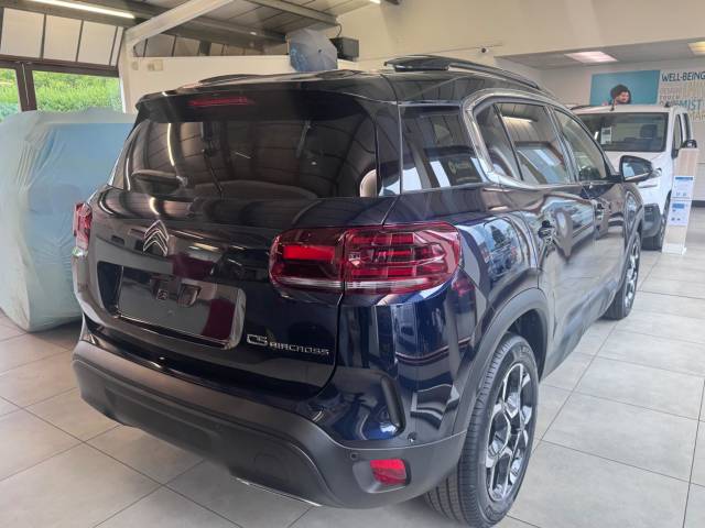 2025 Citroen C5 Aircross 1.2 PureTech MHEV MAX Edition e-DSC Euro 6 (s/s) 5dr