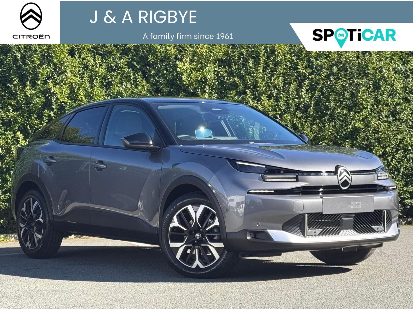 2025 Citroen C4
