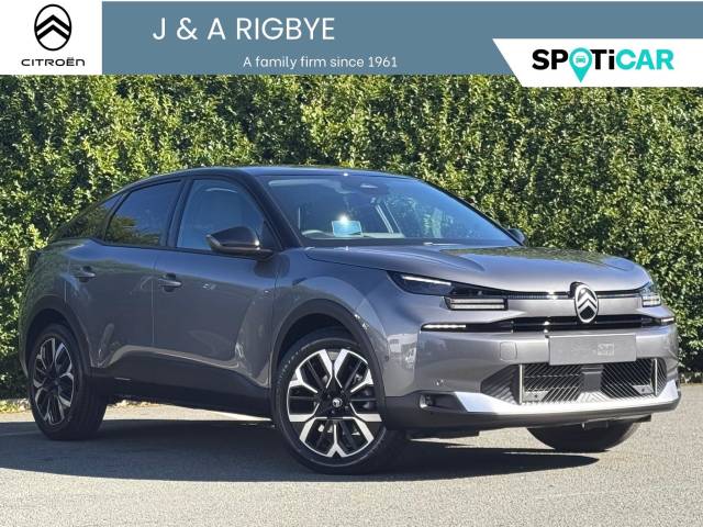 Citroen C4 1.2 PureTech MHEV MAX e-DSC Euro 6 (s/s) 5dr Hatchback Hybrid