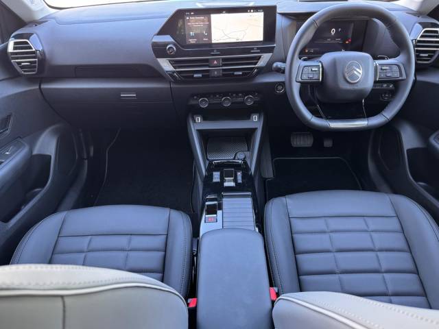 2025 Citroen C4 1.2 PureTech MHEV MAX e-DSC Euro 6 (s/s) 5dr