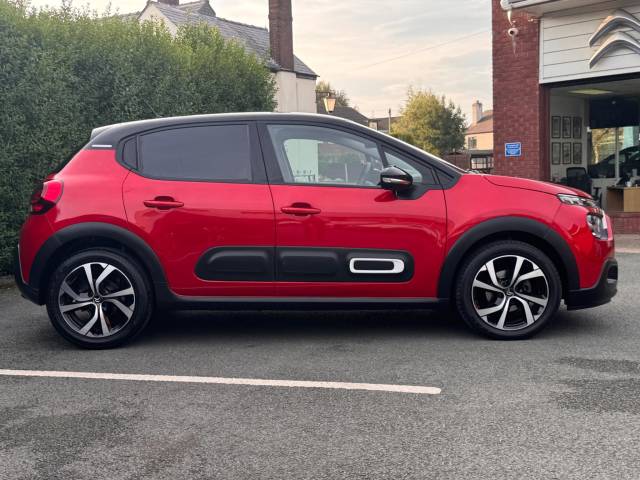 2022 Citroen C3 1.2 PureTech 110 Shine Plus 5dr EAT6