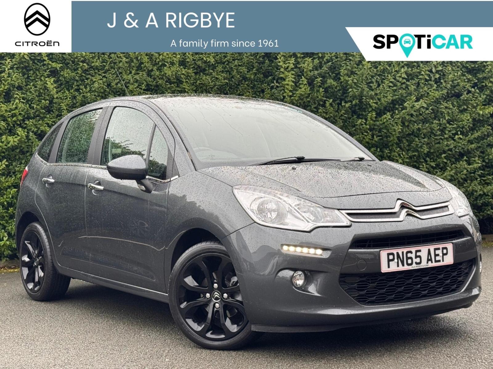 2015 Citroen C3