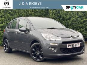 CITROEN C3 2015 (65) at J & A Rigbye Chorley
