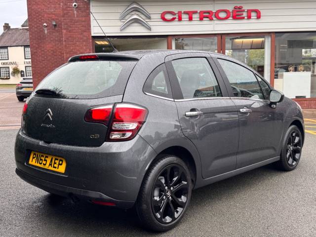2015 Citroen C3 1.2 PureTech Selection 5dr