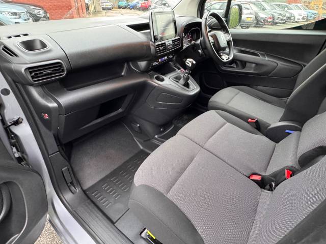 2022 Citroen Berlingo 1.5 BlueHDi 1000Kg Driver Pro 100ps [6 Speed]