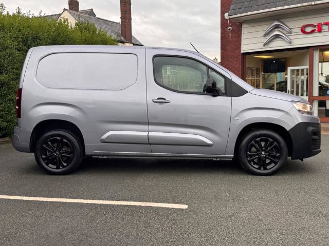 2022 Citroen Berlingo 1.5 BlueHDi 1000Kg Driver Pro 100ps [6 Speed]