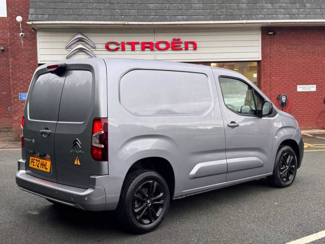 2022 Citroen Berlingo 1.5 BlueHDi 1000Kg Driver Pro 100ps [6 Speed]