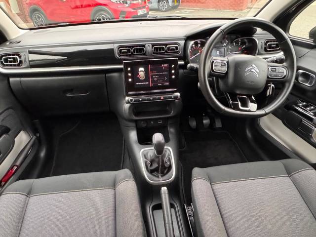 2018 Citroen C3 1.2 PureTech 110 Flair 5dr