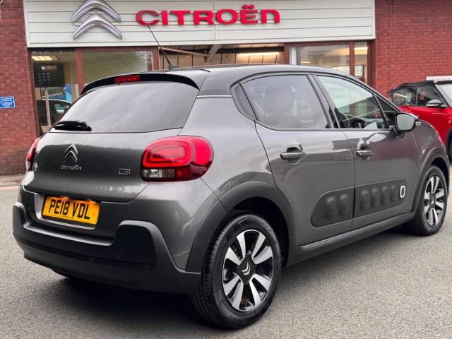 2018 Citroen C3 1.2 PureTech 110 Flair 5dr