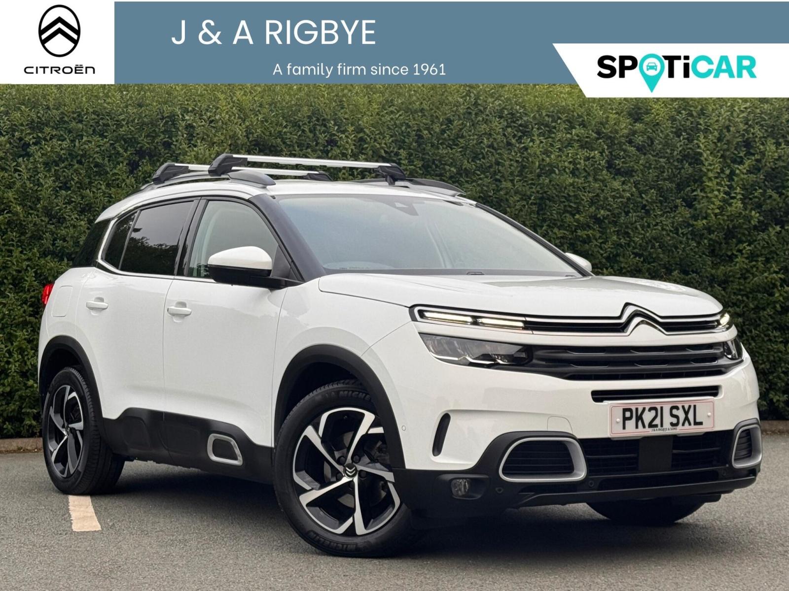 2021 Citroen C5 Aircross