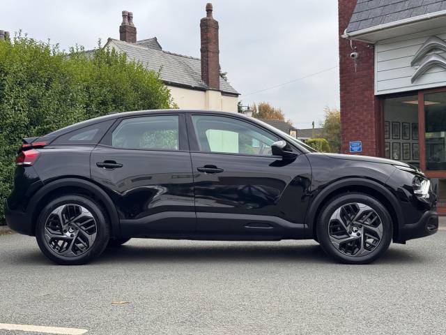 2024 Citroen C4 1.2 PureTech [130] Plus 5dr
