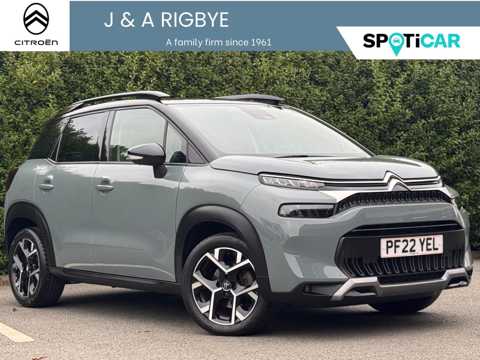 2022 Citroen C3 Aircross