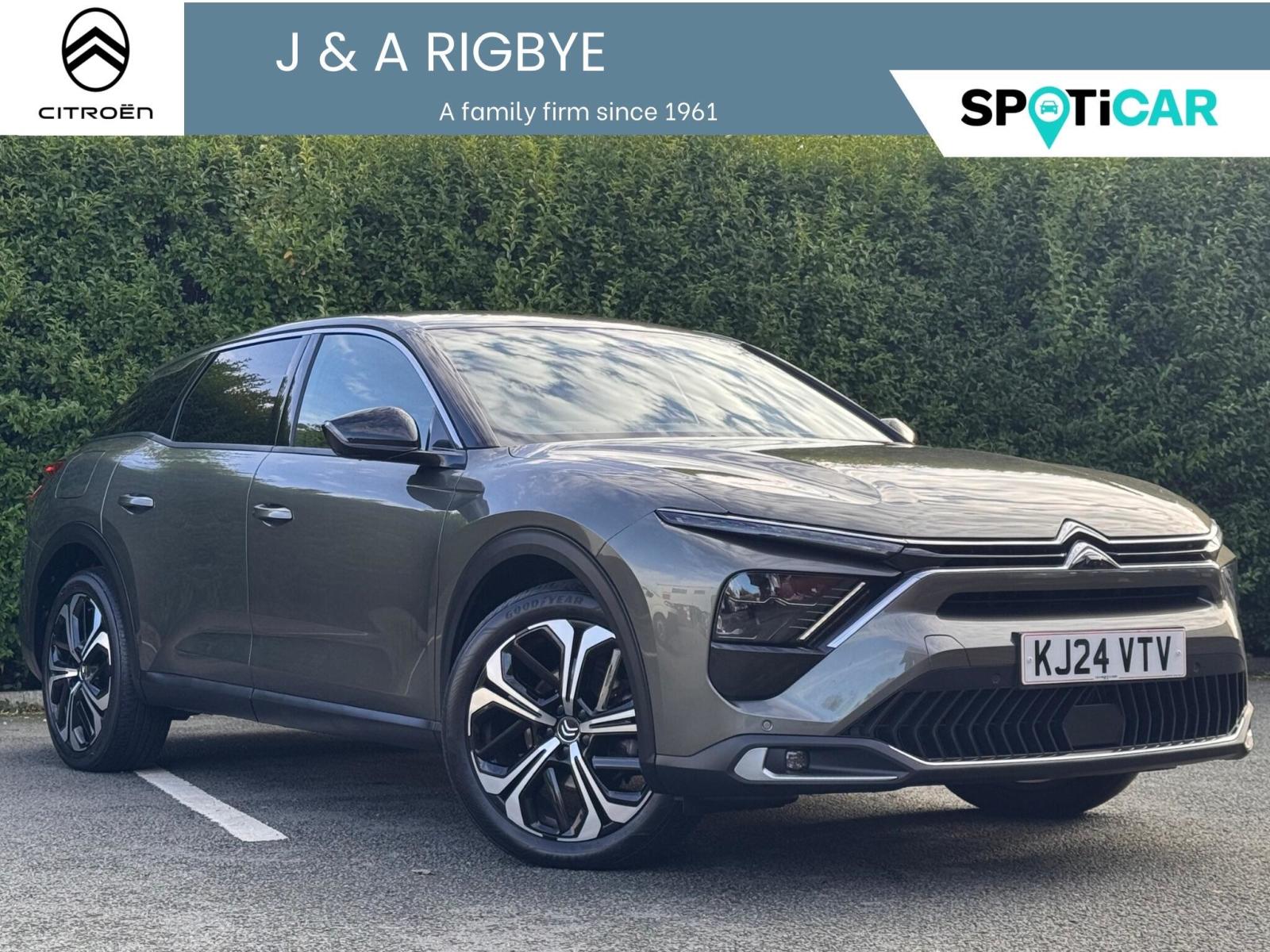 2024 Citroen C5 X