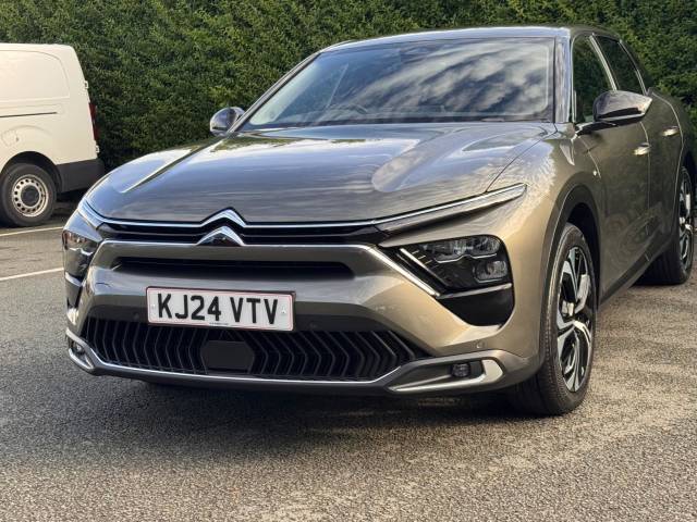 2024 Citroen C5 X 1.2 PureTech 130 Max 5dr EAT8