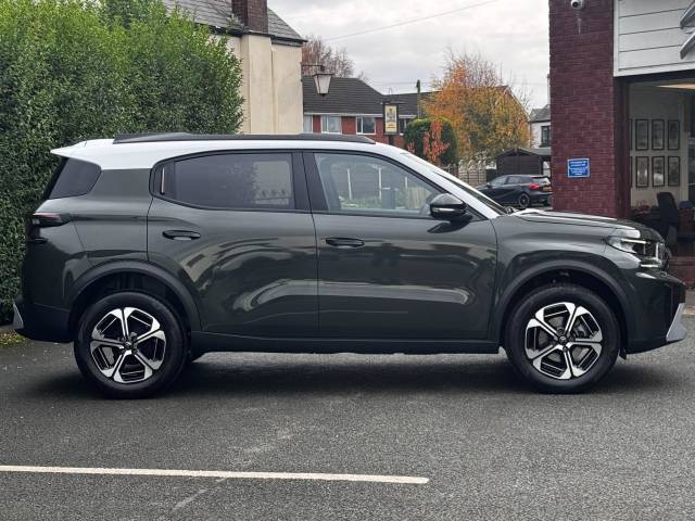 2025 Citroen C3 Aircross 1.2 Turbo PLUS SUV 5dr Petrol Manual Euro 6 (s/s) (100 ps)