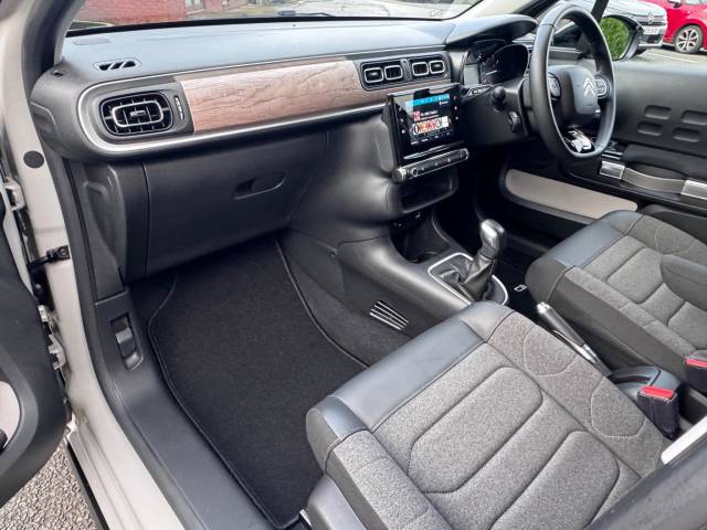 2022 Citroen C3 1.2 PureTech Shine Plus 5dr