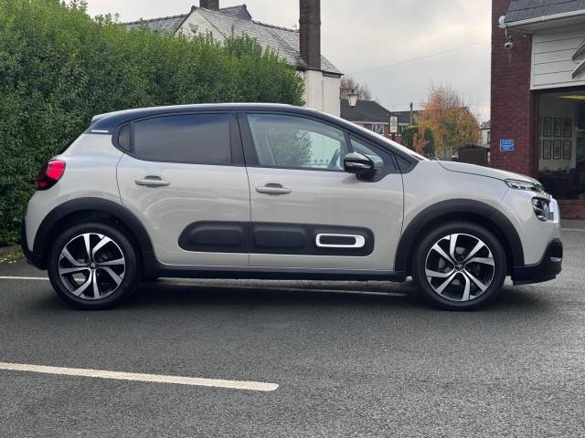 2022 Citroen C3 1.2 PureTech Shine Plus 5dr