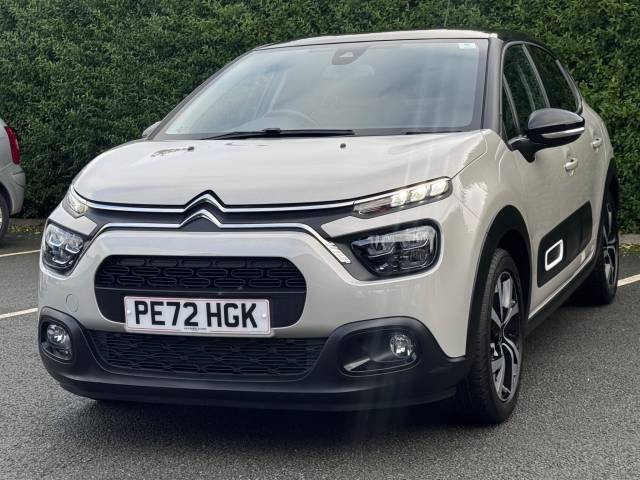 2022 Citroen C3 1.2 PureTech Shine Plus 5dr