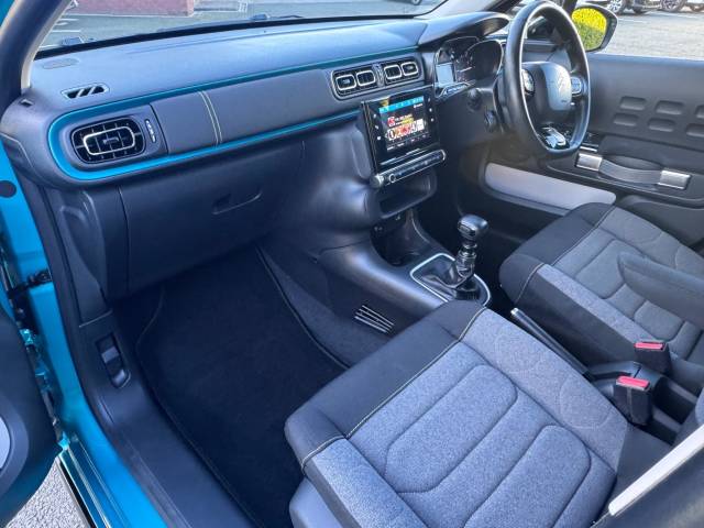 2022 Citroen C3 1.2 PureTech 110 Shine Plus 5dr