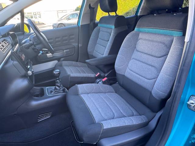 2022 Citroen C3 1.2 PureTech 110 Shine Plus 5dr