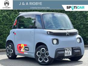CITROEN AMI 2025  at J & A Rigbye Chorley