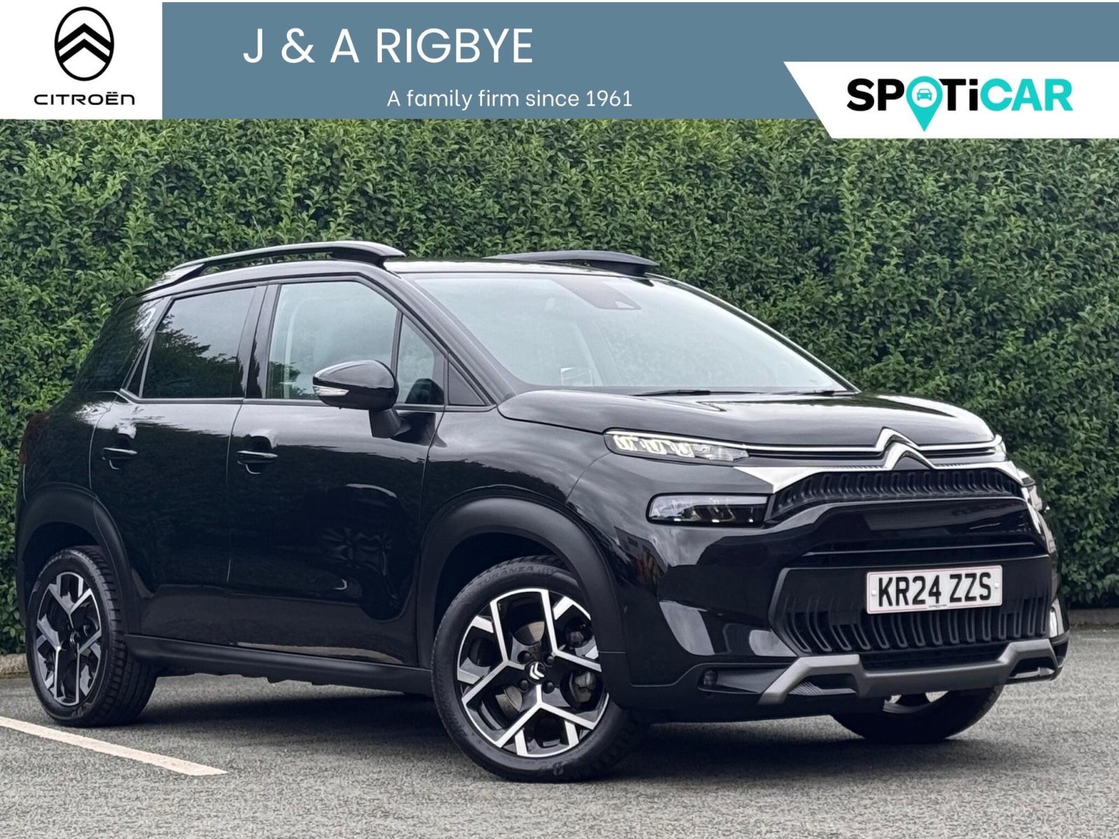 2024 Citroen C3 Aircross