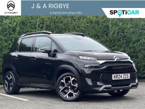 CITROEN C3 AIRCROSS 2024 (24) at J & A Rigbye Chorley