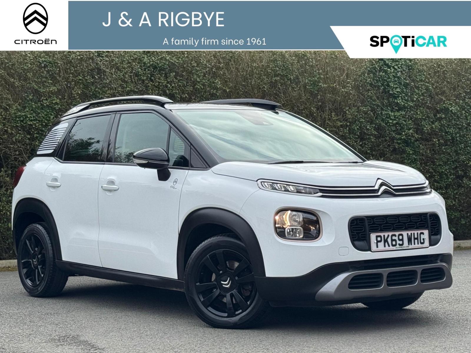 2019 Citroen C3 Aircross