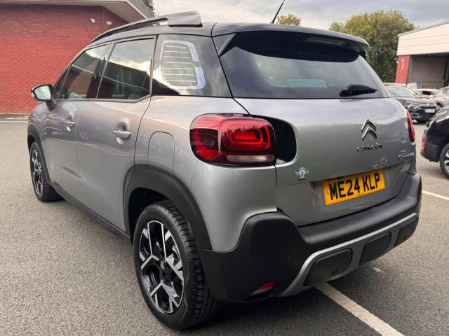 2024 Citroen C3 Aircross 1.2 PureTech 110 Max 5dr