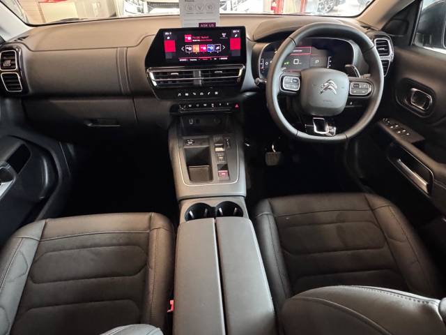 2025 Citroen C5 Aircross 1.2 Hybrid 136 Max Edition 5dr e-DCS6