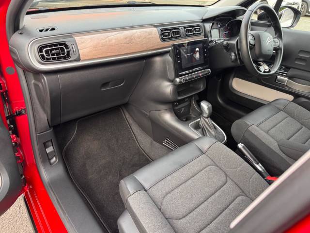 2022 Citroen C3 1.2 PureTech 110 Shine Plus 5dr EAT6