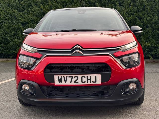 2022 Citroen C3 1.2 PureTech 110 Shine Plus 5dr EAT6