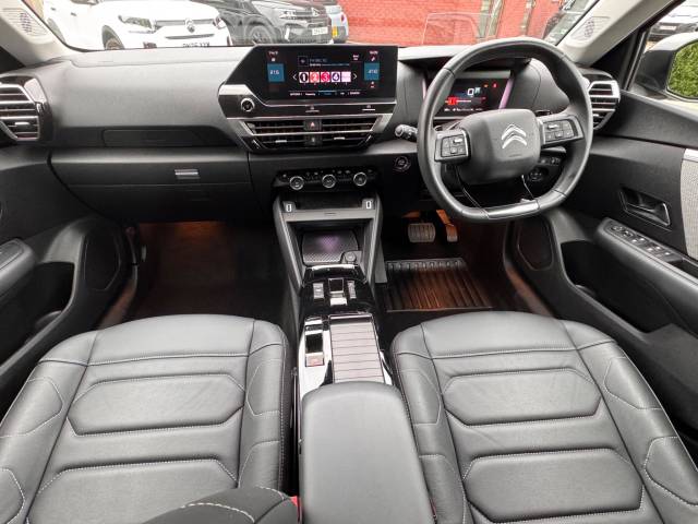 2022 Citroen C4 1.2 PureTech [130] Shine Plus 5dr Auto
