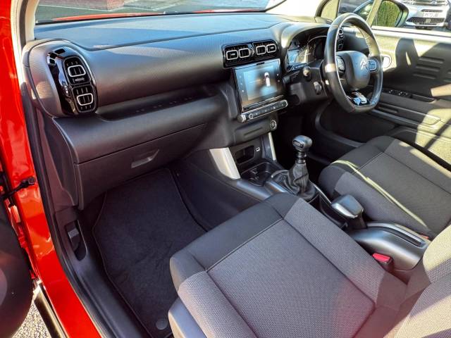 2019 Citroen C3 Aircross 1.2 PureTech 110 Flair 5dr [6 speed]