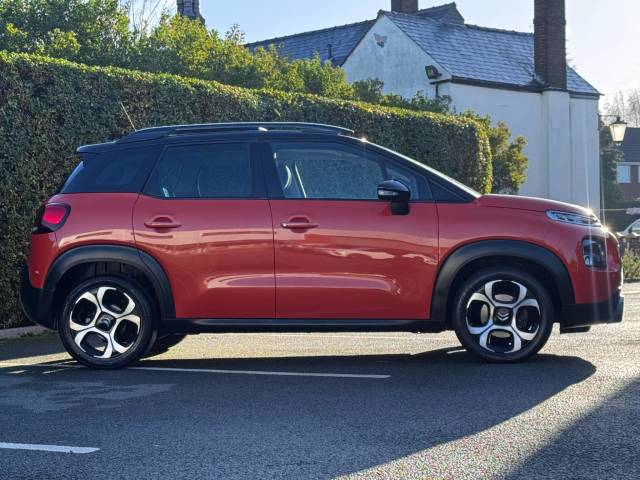 2019 Citroen C3 Aircross 1.2 PureTech 110 Flair 5dr [6 speed]