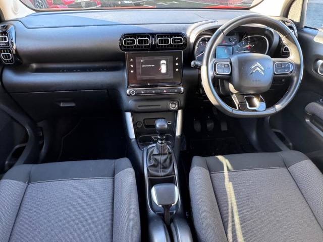 2019 Citroen C3 Aircross 1.2 PureTech 110 Flair 5dr [6 speed]